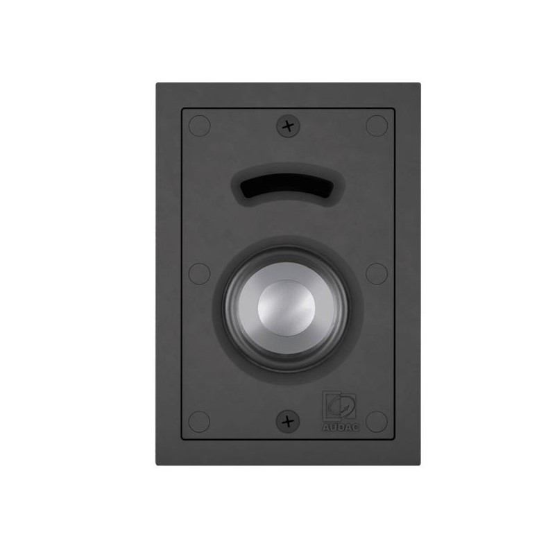 AUDAC MERO2D High-end in-wall speaker 2" White version - 16Ω
